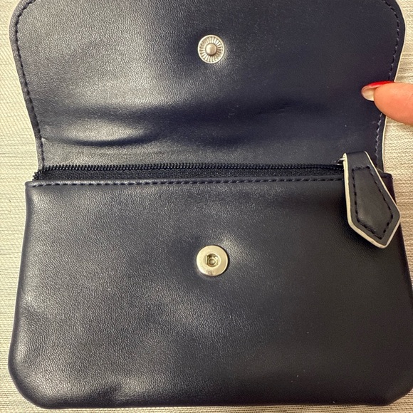 Vera Bradley Midnight Blue Clutch - Picture 5 of 10